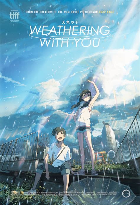 Weathering With You 2019 : Free Download, Borrow, and .